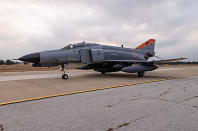 Aviation Photography F-4E Phantom