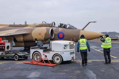 Buccaneer S.2B (XX900)