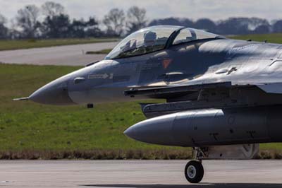 RAF Waddington, Cobra Warrior