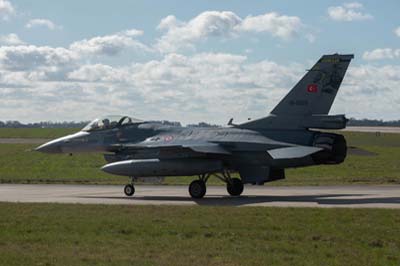 RAF Waddington, Cobra Warrior