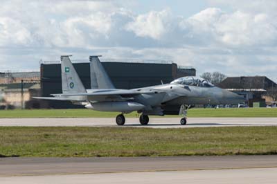 RAF Waddington, Cobra Warrior