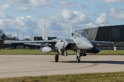 RAF Waddington, Cobra Warrior