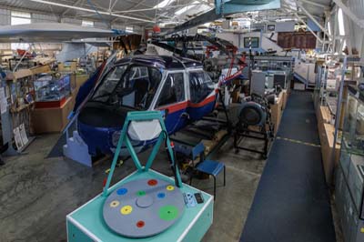 Museum of Berkshire Aviation
