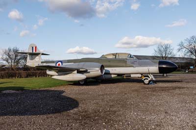 Newark Air Museum