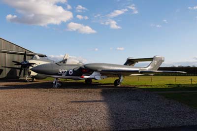 Newark Air Museum