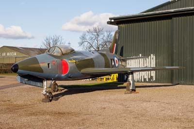 Newark Air Museum