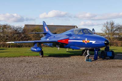 Newark Air Museum