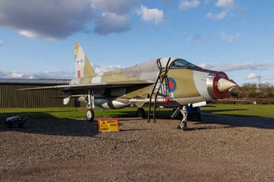 Newark Air Museum
