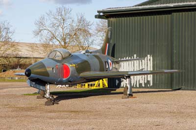 Newark Air Museum