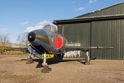 Newark Air Museum