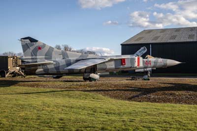 Newark Air Museum