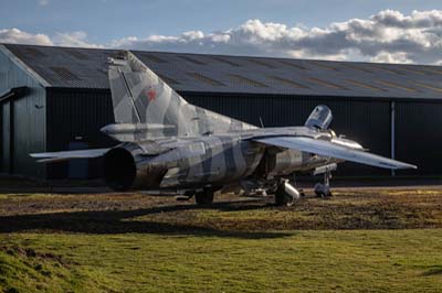 Newark Air Museum