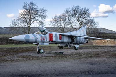 Newark Air Museum