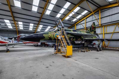 Newark Air Museum