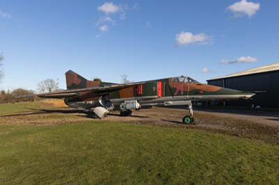 Newark Air Museum