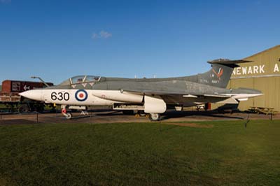 Newark Air Museum