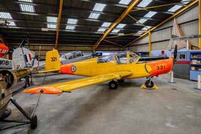 Newark Air Museum