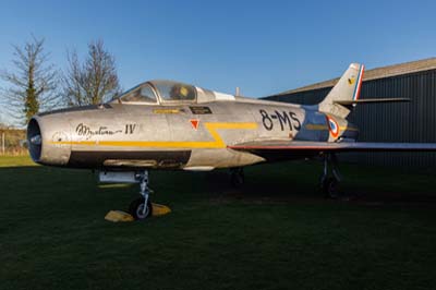Newark Air Museum