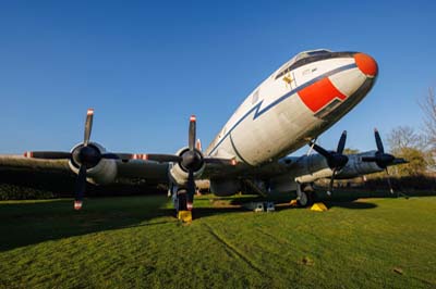 Newark Air Museum