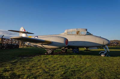 Newark Air Museum