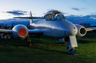 Newark Air Museum