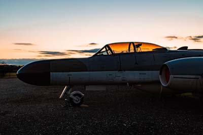 Newark Air Museum