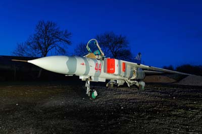 Newark Air Museum
