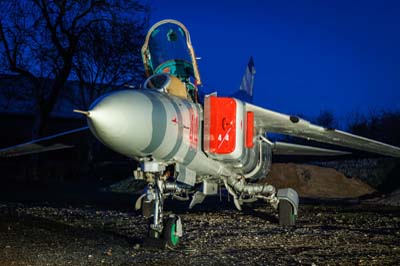 Newark Air Museum