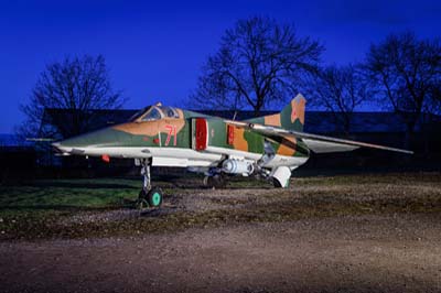 Newark Air Museum