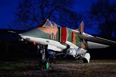 Newark Air Museum
