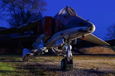 Newark Air Museum