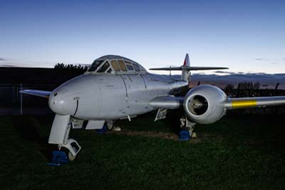 Newark Air Museum