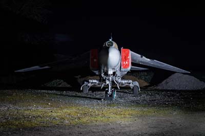 Newark Air Museum