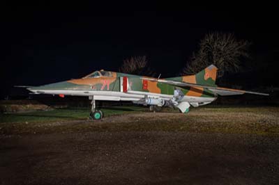 Newark Air Museum