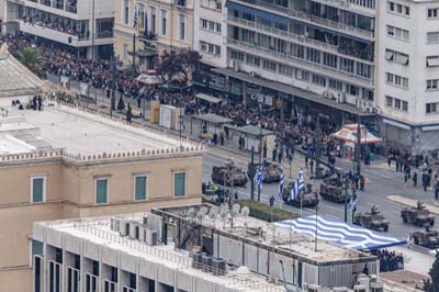 Greece Independence Day