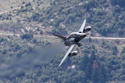 Aviation Photography low level flying