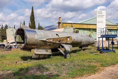 Hellenic Air Force Museum