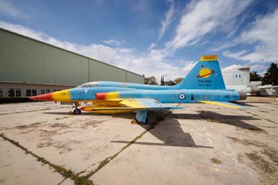 Hellenic Air Force Museum