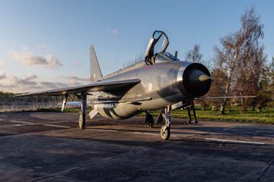 Lightning Association, Binbrook