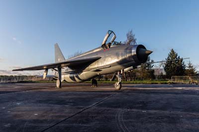 Lightning Association, Binbrook