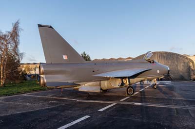 Lightning Association, Binbrook