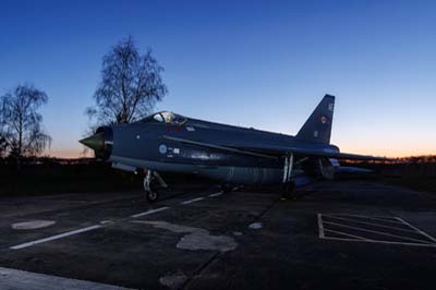 Lightning Association, Binbrook