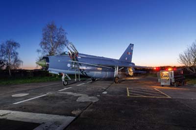 Lightning Association, Binbrook