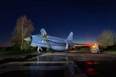 Lightning Association, Binbrook
