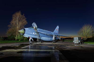 Lightning Association, Binbrook