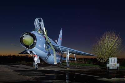 Lightning Association, Binbrook