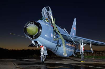Lightning Association, Binbrook