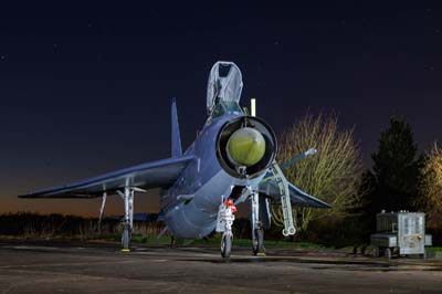 Lightning Association, Binbrook