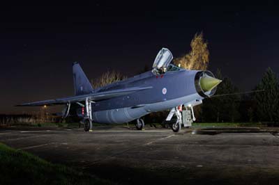 Lightning Association, Binbrook