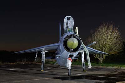 Lightning Association, Binbrook